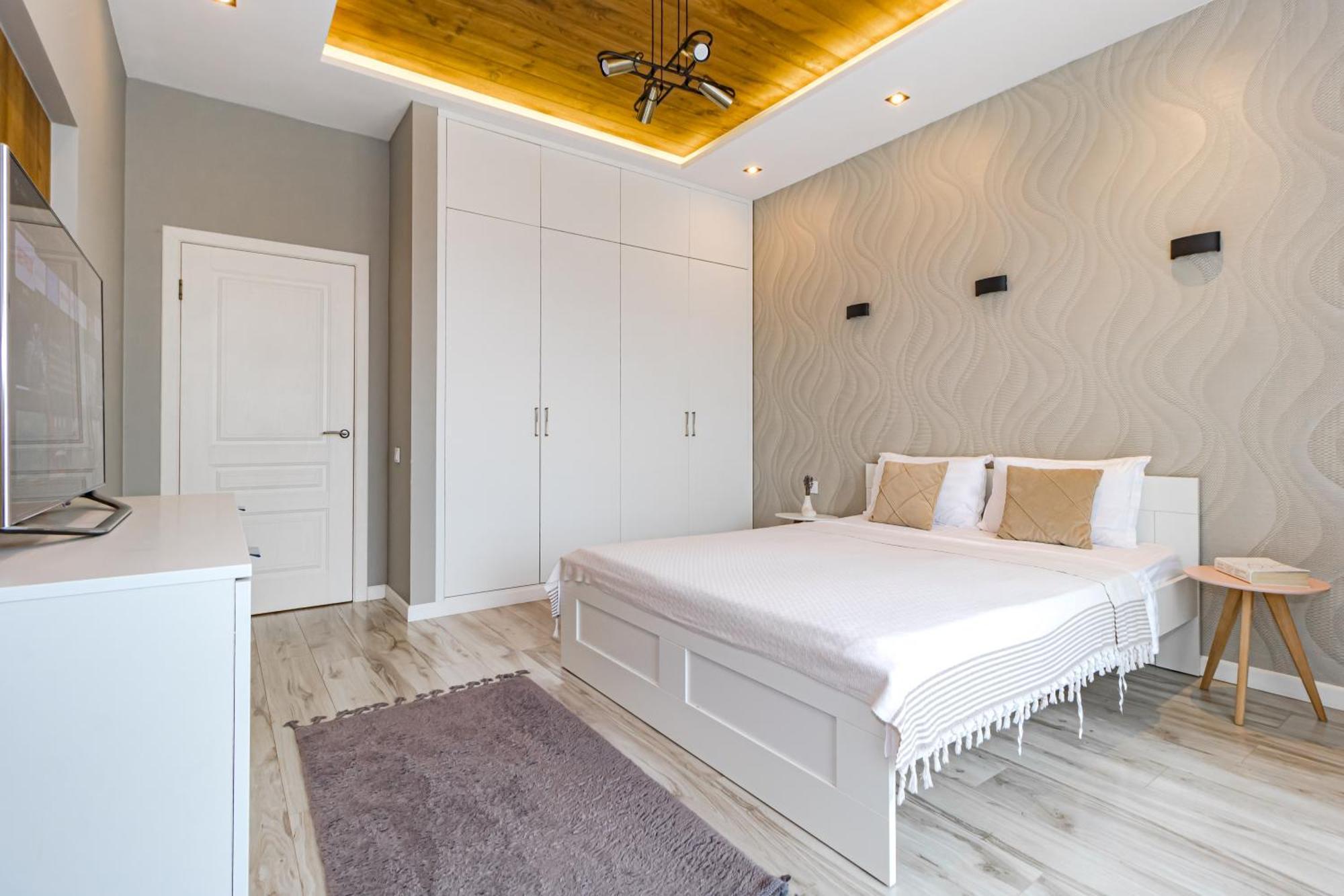 Токио 3 Leilighet Astana Eksteriør bilde