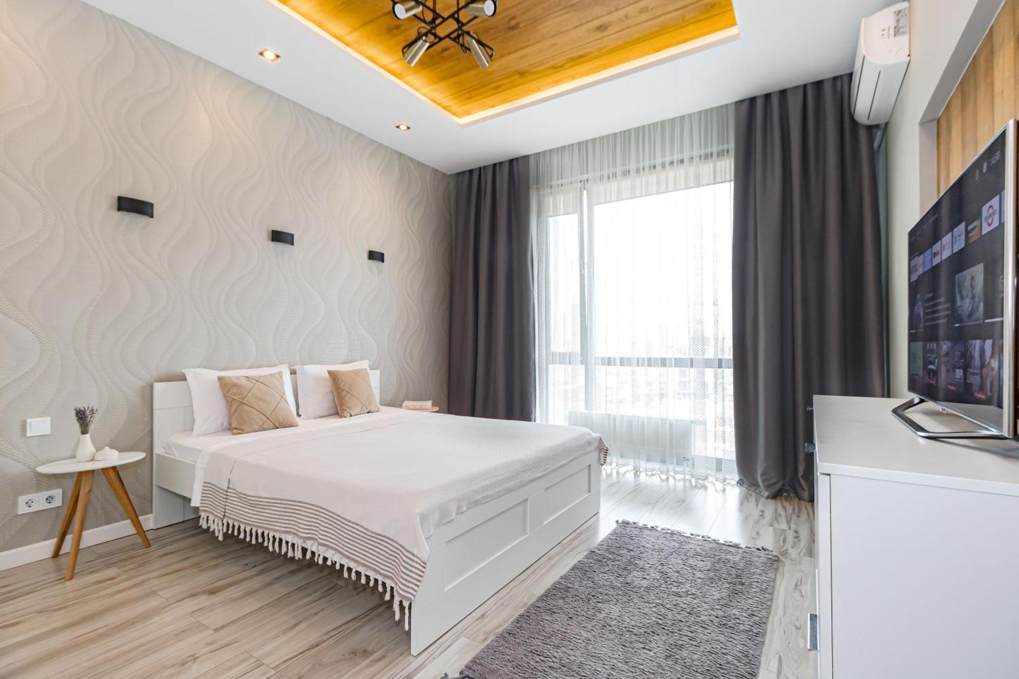 Токио 3 Leilighet Astana Eksteriør bilde